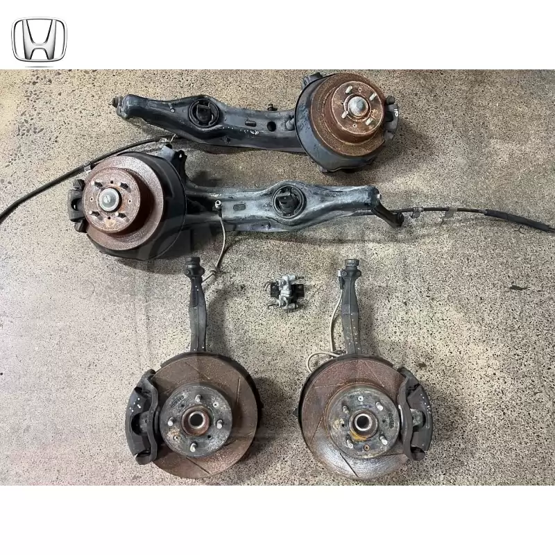 EF brake upgrade. Fits 88-91 Civics and – Rare Honda Part