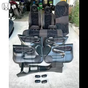 Honda civic EK4 sir Jdm complete interio – Rare Honda Part