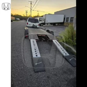 16FT ONE CAR TRAILER – Rare Honda Part