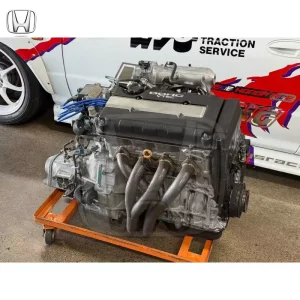 Complete B16A2 swap – Rare Honda Part