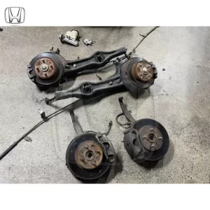 96-00 EK9 Complete full brake setup – Rare Honda Part