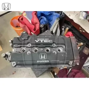 Complete B16a VTEC head – will come wit – Rare Honda Part