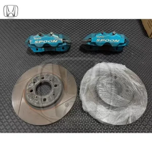 Spoon Sports Twin Block Brakes – Rare Honda Part