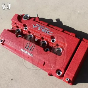 JDM B Series TypeR Vtec Valve Cover – Rare Honda Part