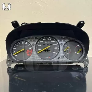 JDM CIVIC TYPE-R EK9 CLUSTER With just 1 – Rare Honda Part
