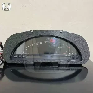 Honda S2000 Cluster with a complete kit – Rare Honda Part