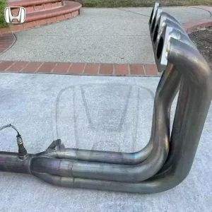 DC2 DC SPORTS *TITANIUM* MID SECTION DU – Rare Honda Part