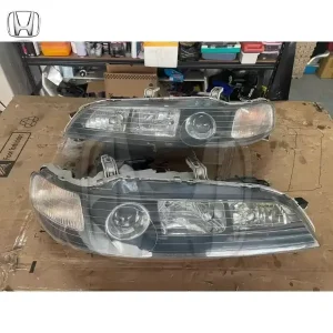 JDM ITR HID headlights! Unopened set! S – Rare Honda Part
