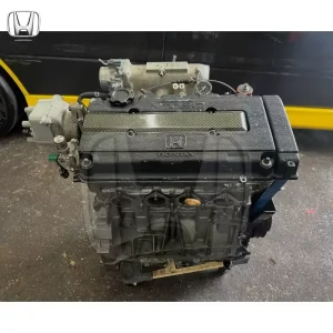 JDM B16 Type R Semi-Built Longblock – Rare Honda Part