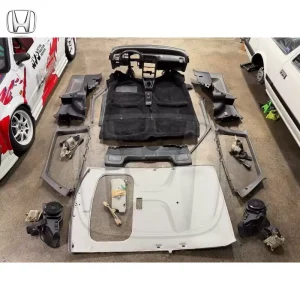 EF Civic interior – Rare Honda Part