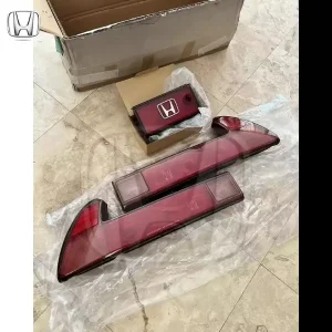 JDM NSX NA1 TYPE-S/TYPE-R taillights + J – Rare Honda Part