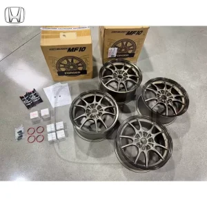 Mugen MF10 OG Bronze – Rare Honda Part