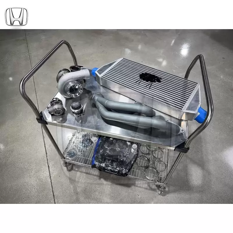 S2000 Turbo Kit (New) – Rare Honda Part