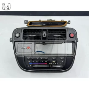 EK9 Type R 1-Din Climate Control – Rare Honda Part