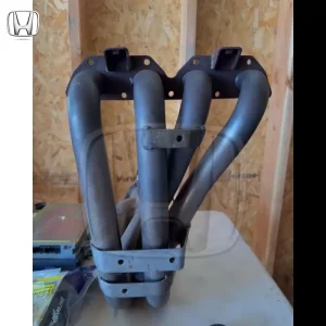 JDM DC2 TYPE-R B Series Headers. – Rare Honda Part