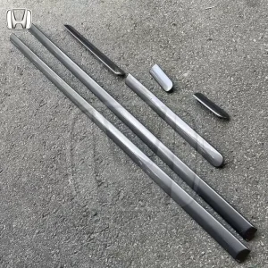 JDM EK4/EK9 Thin Side Moldings – Rare Honda Part