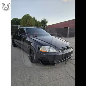 1997 HONDA CIVIC COUPE HX – Rare Honda Part