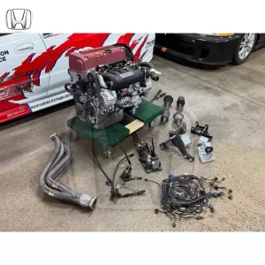 Honda K20Z3 Complete Swap – Rare Honda Part
