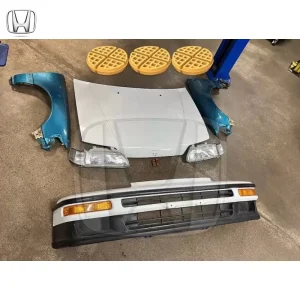 Honda Jdm Crx front end – Rare Honda Part