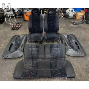 Honda Ek sir confetti interior – Rare Honda Part