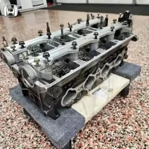 !!!! B16 HEAD !! !! B16 head Ported and – Rare Honda Part
