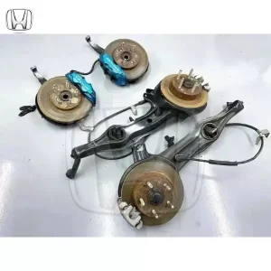 ITR/CTR 5Lug Conversion (32mm) Spoon Twi – Rare Honda Part