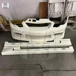 DC5 INGS+1 Pre Facelift Front Bumper D – Rare Honda Part