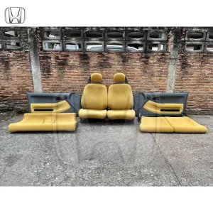 Interior for EG6 SIRII Carnival Yellow ( – Rare Honda Part