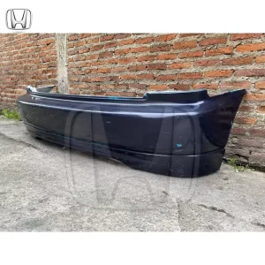 OEM EK9 Rear Bumper & lip. – Rare Honda Part