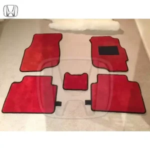 DC2 Integra Type R five piece Floor Mat – Rare Honda Part