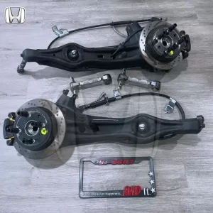 OEM AWD/RWD/FWD Rear Trailing Arms. – Rare Honda Part
