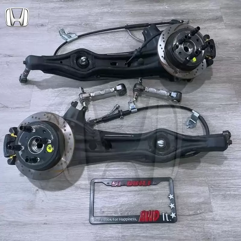OEM AWD/RWD/FWD Rear Trailing Arms. – Rare Honda Part