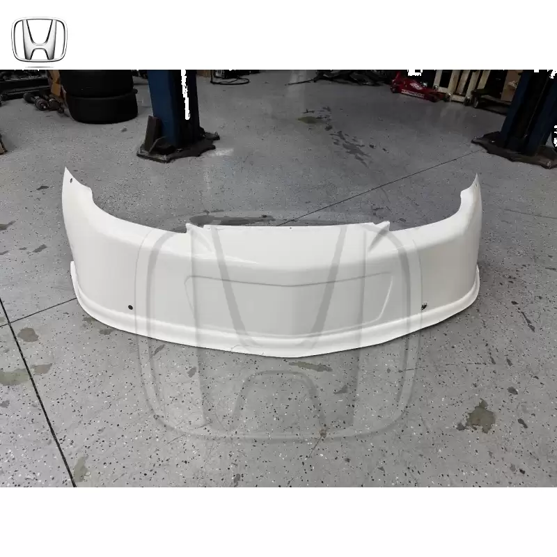 92-95 EG Jase Fiberglass Sinatra Front B – Rare Honda Part
