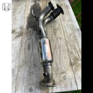 Dc5 Spoon 2-1 Exhaust Manifold. – Rare Honda Part