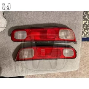 OEM UKDM DC2 TYPE-R Tail Lights. – Rare Honda Part