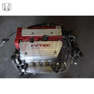 Honda K20A Euro-R engine with 6 speed ma – Rare Honda Part