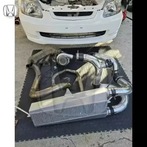 !!!! KSERIES TURBO KIT !!!! Kseries 132 – Rare Honda Part