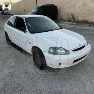 JDM 2000 EK9 Civic Type Rx Rolling Shell – Rare Honda Part