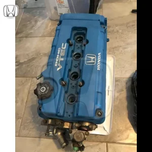 Honda B16 vtec head complete with valve – Rare Honda Part