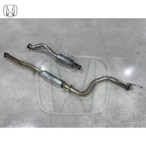 Spoon N1 Full Exhaust For: 94-01 DC2 In – Rare Honda Part