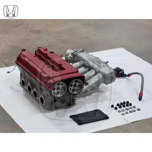 Built B16 PR3 head! Ready for LsV/B20v – Rare Honda Part