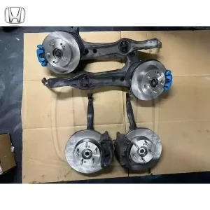 5 Lug Conversion 32mm Civic and Integra – Rare Honda Part