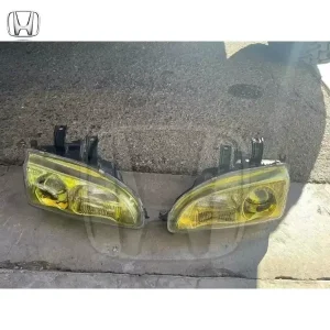 Selling a set of eg 92-95 denji projecto – Rare Honda Part