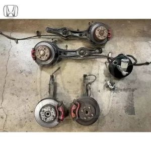 92-95 Civic Si brakes.This is the comple – Rare Honda Part