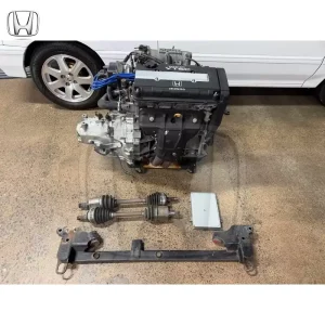 88-91 Civic/Crx GSR swap with Jdm GSR mo – Rare Honda Part