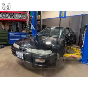 Bar’d 1992 Integra GS Clean title. Cur – Rare Honda Part
