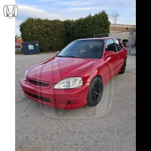 2000 HONDA CIVIC EX ROLLING SHELL – Rare Honda Part