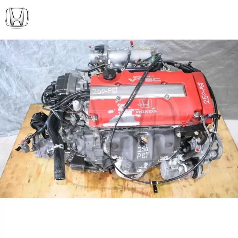 JDM 96 Honda Integra Type-R B18C 1.8L VT – Rare Honda Part