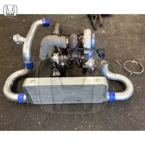 B series top mount turbo kit – Rare Honda Part