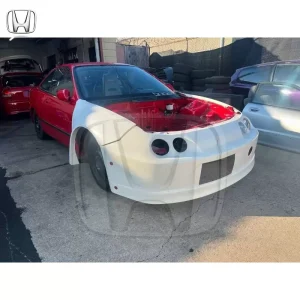 Clean title Integra drag SHELL – Rare Honda Part
